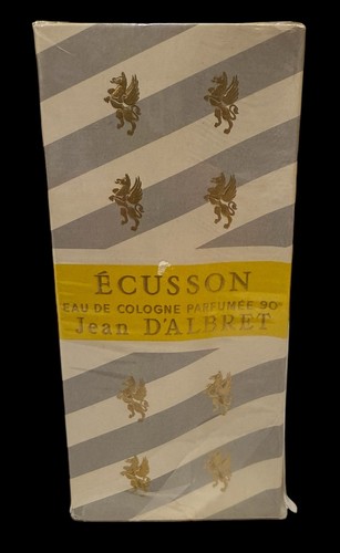 Vintage jean albret ecusson - vintage, d'albret