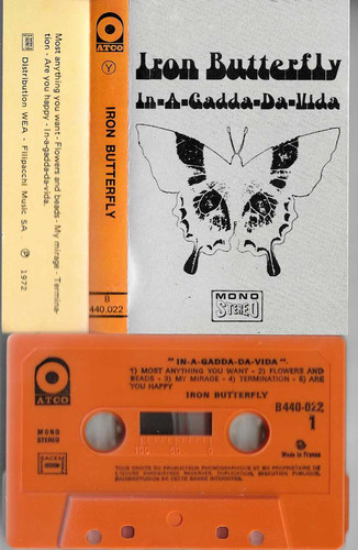 Audio iron - k,