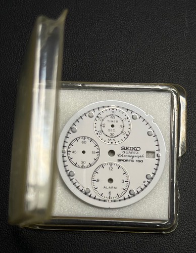 Cadran seiko quartz - seiko, 7t42