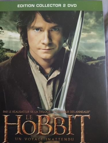Hobbit voyage inattendu - le,