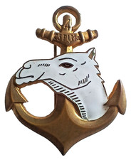 insigne TERRE - SAH 065 - 4°