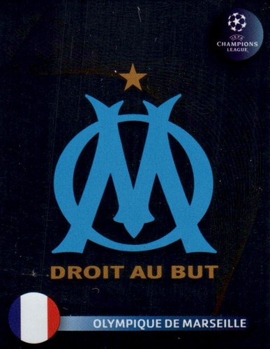 Olympique marseille panini - olympique,