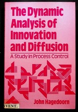 #46040 John Hagedoorn, The Dynamic Analysis of Innovation and Diffusion - A Stud