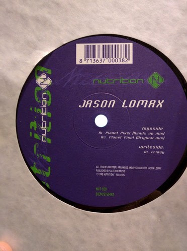 Jason lomax planet pixel - pixel,