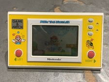 Nintendo Game & Watch Mario the Juggler Jeu Électronique (MB-108)