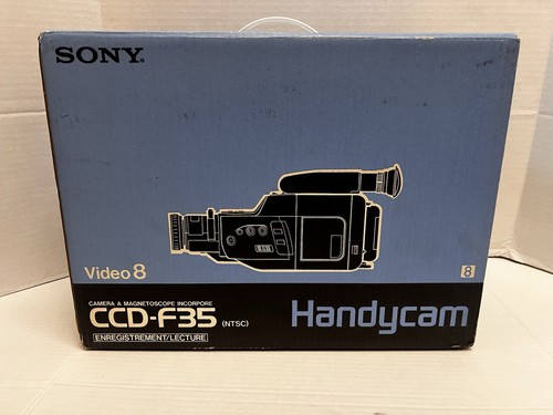 Vintage sony video - sony,