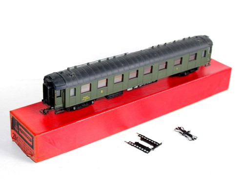 France trains 264 - france, ho