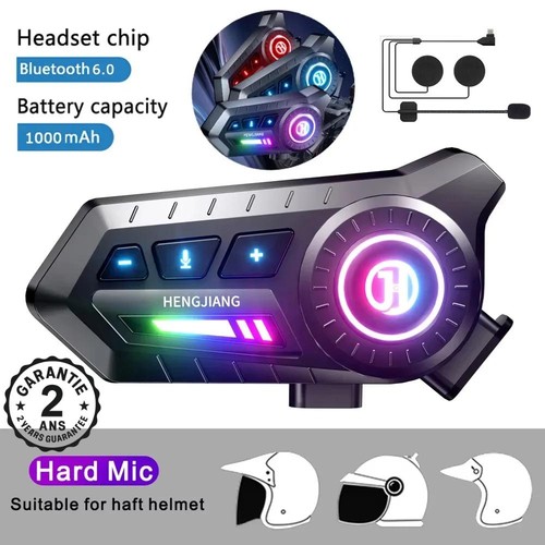 Kit audio casque - casque, moto