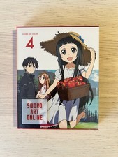 Sword Art Online Vol 4 DVD