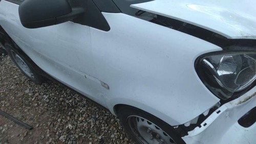 Aile avant droit smart fortwo - avant,