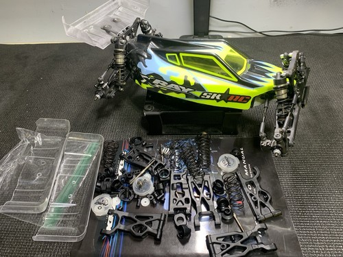 Xray xb2 2wd - xray,