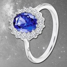 Lotus Argent Anneau 925 Argent