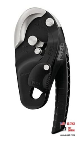 Petzl grigri belay device - petzl,
