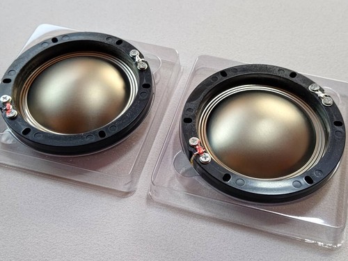 New pair 16ω diaphragm for - 16Ω,
