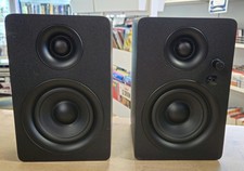 Plugger Studio MS4 - BT Enceintes multimédia Bluetooth 2 Voies Moniteurs de Stu