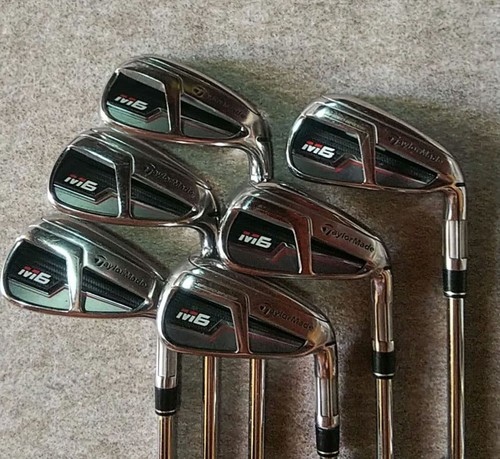 Taylormade set fers m6 - de,