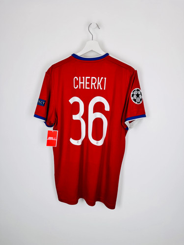 Maillot football olympique - football,