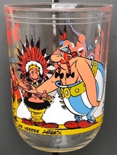 Verre a Moutarde Astérix Et