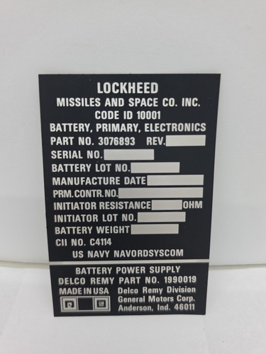 Vintage lockheed metallic - lockheed,