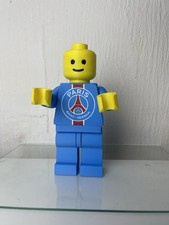 Figurine Lego PSG  Paris Saint Germain