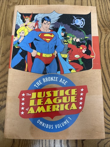 Justice league america the - league, of