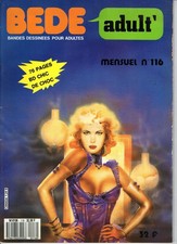 Bandes dessinées Revue BEDE