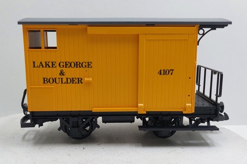 Echelle lgb 4107 - wagon, de