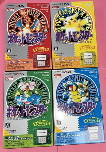 Consoles nintendo 2ds - 4, the