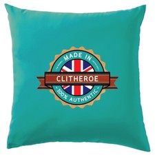 Fabriqué À Clitheroe -