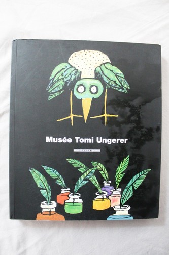 Musée tomi ungerer la - musée,