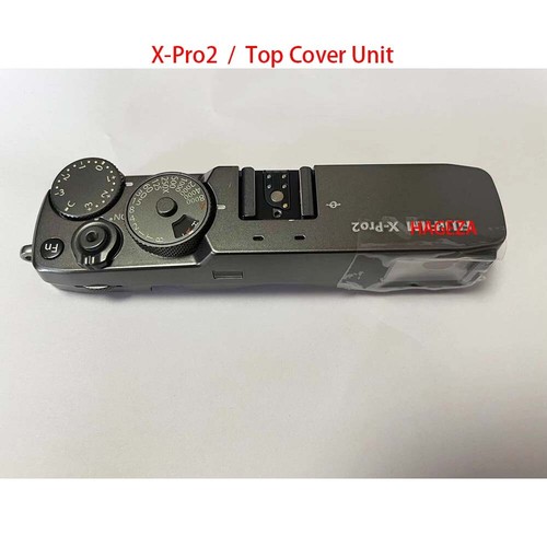 Silver gray xpro2 top cover - silver,