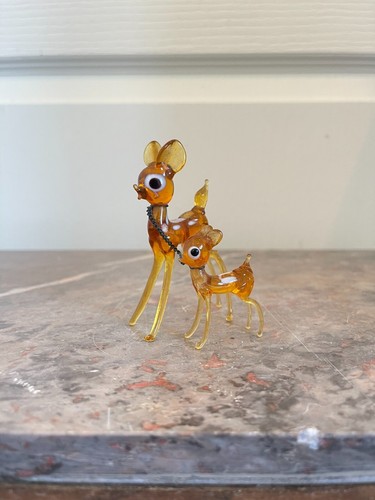 Ancien faon bambi cerf - ancien,
