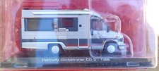 1/43 Camping Car Dethletts Globetrotter 86 Fiat Ducato Citroën C25 Peugeot J5