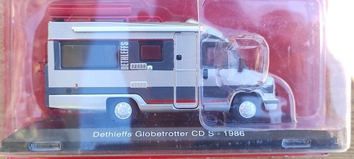 Camping car dethletts - camping,