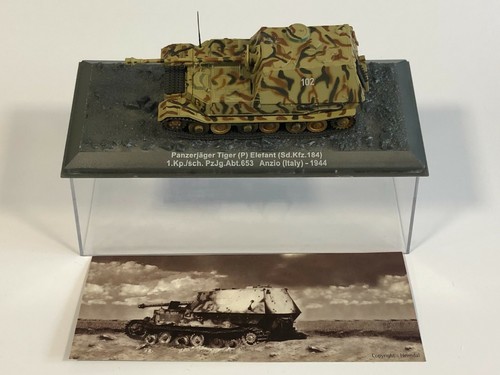 Altaya ixo panzerjäger - altaya,