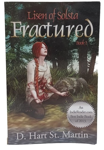 Fractured lisen of solsta - fractured,