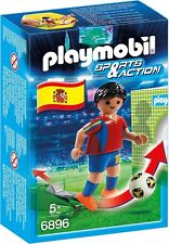 Playmobil 6896 - Joueur de