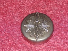 Franc maconnerie boite metal - boite,