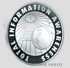 2019 1 oz Proof DARPA -