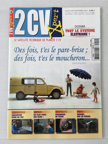 Revue xpert n 14 - revue, 2