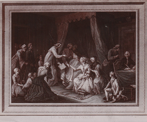 Antoine borel mariage - antoine, le