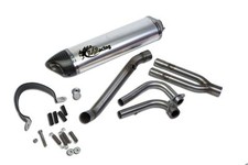 Pot d'échappement Ligne