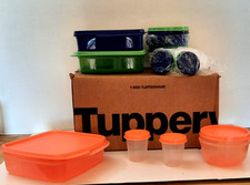 New TUPPERWARE 3 Lunch It