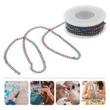  Stainless Steel Chain Kit Chaine Bijoux Acier Inoxydable Fabrication De Collier