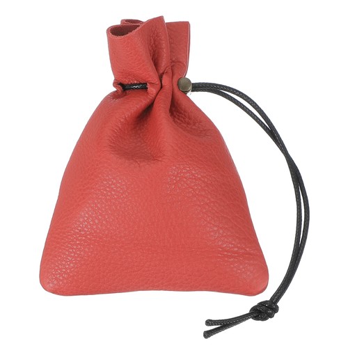 Sac cordon cuir pour - à,