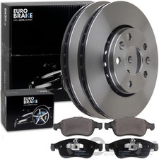 EUROBRAKE Disques 280mm +