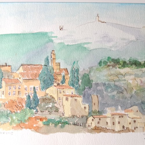 Provence mont ventoux - provence,