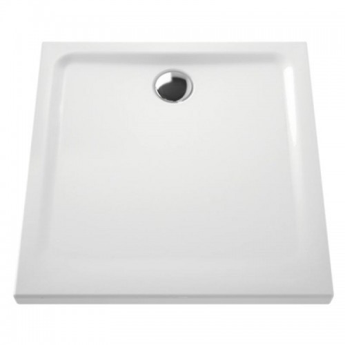 Receveur poser extra - poser, extra-plat