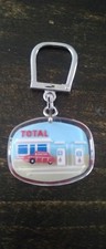 PORTE-CLE BOURBON MOBILE « TOTAL » DS CITROËN 