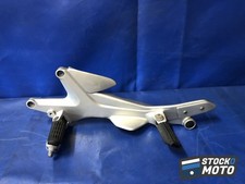 Platine repose pied gauche HONDA CBF 600 S de 2004 à 2007. 